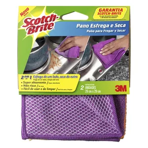 PANO SCOTCH BRITE ESF.SEC C/2
