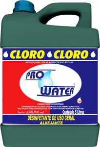 CLORO PRO WATER  5 L