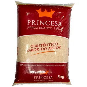 Arroz PRINCESA Branco/Parboilizado 5 kg