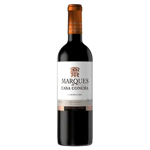VINHO TTO CHI MARQUES C.CONCHA CARMENERE 750ML