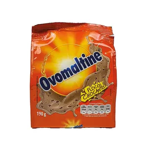 Achocolatado OVOMALTINE Flocos Crocantes 190g