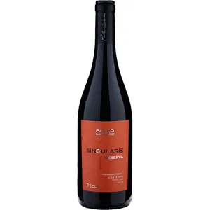 VINHO PORTUGUÊS SINGULARIS RESERVA  750ML