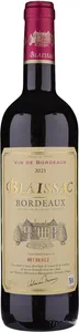 Vinho Francês BLAISSAC Bordeaux 750ml