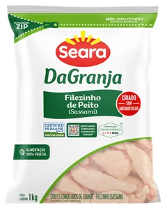 FILEZINHO PEITO FGO DAGRANJA PCT 1KG