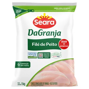 FILE PEITO FGO SEARA DAGRANJA PCT 1KG