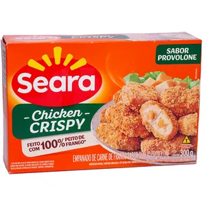 Empanado de Frango SEARA Vários Tipos 300g