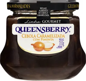 Molho QUEENSBERRY Cebola Caramelizada 310g
