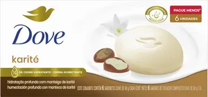 Sabonete DOVE Vários TIpos 90g c/6 Unids.