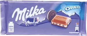 Chocolate MILKA Oreo 100g