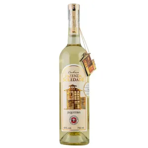 Cachaça FAZENDA SOLEDADE Jequitibá 750ml