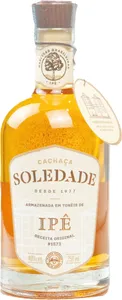 Cachaça FAZENDA SOLEDADE Ipê 750ml