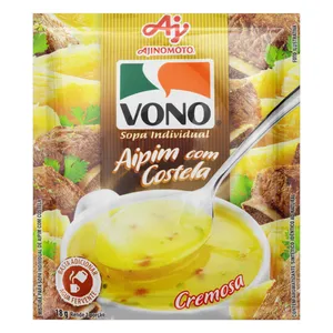 Sopa VONO Aipim c/Costela 17g/18g