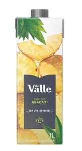 NÉCTAR DE FRUTA DEL VALLE VÁRIOS SABORES TP 1 L