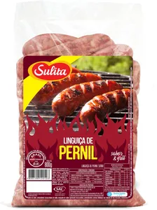 Linguiça de Pernil/Toscana Congelada SULITA 800g