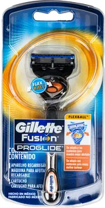 Aparelho Depilatório GILLETTE Fusion c/1 Unid.