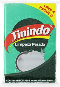 ESPONJA TININDO LV4 PG3