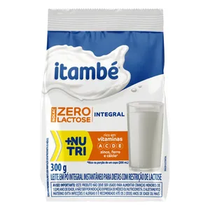 Leite em Pó ITAMBÉ Nolac Integral/Desnatado 300g