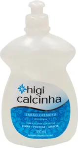SABAO CREMOSO HIGI CALCINHA 300ML