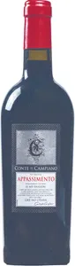 VINHO ITALIANO CONTE DI CAMPIANO APPASSIMENTO  750ML