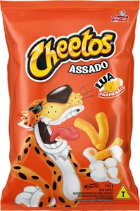 SALG.E.CHIPS CHEETOS LUA 143G