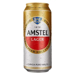 CERVEJA AMSTEL LT 473ML
