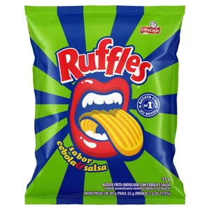 Batata ELMA CHIPS Ruffles 33g