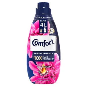 AMACIANTE CONCENTRADO COMFORT VÁRIOS TIPOS 1 L