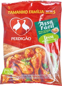 Coxa de Frango PERDIGÃO Assa Fácil 1,2 kg