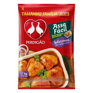 Sobrecoxa de Frango PERDIGÃO Assa Fácil 1,2 kg