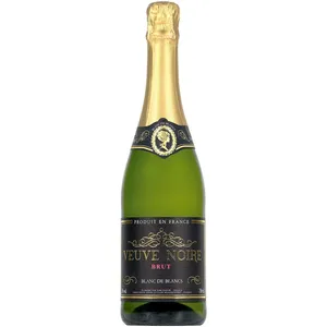 ESPUMANTE FRANCÊS VEUVE NOIRE  750ML