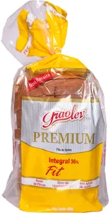 Pão GRÃOLEV Premium 400g