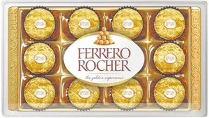 Bombom FERRERO ROCHER T12 150g
