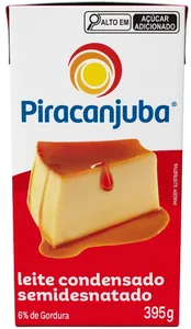 LEITE COND.PIRACANJUBA TP 395G