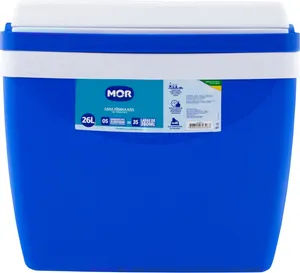 CAIXA TÉRMICA MOR VÁRIAS CORES 26 L