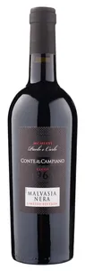 VINHO ITALIANO CONTE DI CAMPIANO MALVASIA NERA  750ML
