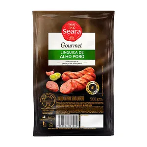 Linguiça SEARA Gourmet 450g/500g