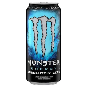 Energético MONSTER ENERGY Vários Sabores 473ml