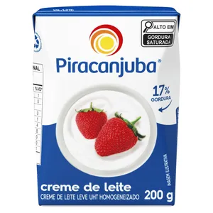 CR.DE LEITE PIRACANJUBA TP 200G