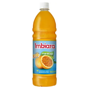 Concentrado Líquido IMBIARA Maracujá 980ml