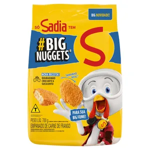 Empanado de Frango SADIA Big Nuggets 700g