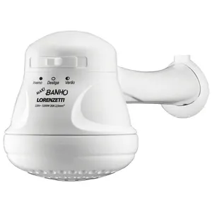 DUCHA MAXI BANHO LORENZETTI C/CANO 5500W 127V