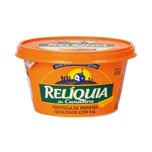 MANTEIGA POTE RELIQUIA DA CANASTRA 200G