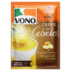 Sopa VONO Chef Creme 53g/58g