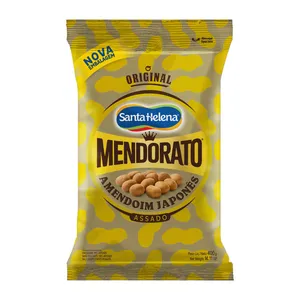 AMENDOIM SANTA HELENA MENDORATO/GRELHADITO’S 400G