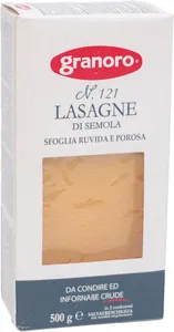 MASSA P/LASANHA IMPORTADA GRANORO  500G