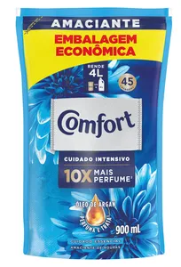 Amaciante COMFORT Vários Tipos Refil 810ml/900ml