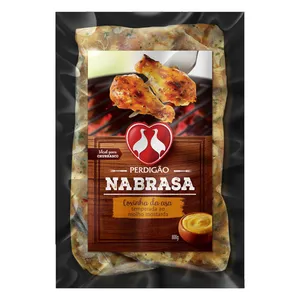 Coxinha da Asa PERDIGÃO Na Brasa Churrasco 800g