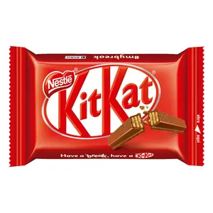CHOCOLATE KIT KAT VÁRIOS TIPOS 41,5G