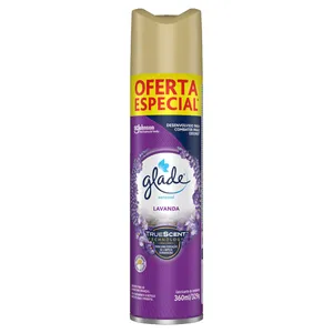 Odorizador Aerossol GLADE Vários Tipos