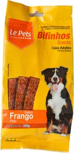 BIFINHO LE PETS CARNE 300G